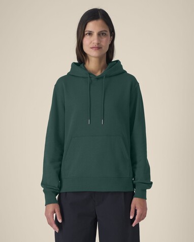 Gamechanger - Der Unisex-Hoodie aus recycelter Baumwolle - Glazed Green - 4XL bedrucken, Art.-Nr. STSU257C0364X