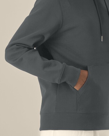 Gamechanger - Der Unisex-Hoodie aus recycelter Baumwolle - Anthracite - XL bedrucken, Art.-Nr. STSU257C2531X Gamechanger - Der Unisex-Hoodie aus recycelter Baumwolle - Anthracite - XL bedrucken, Art.-Nr. STSU257C2531X