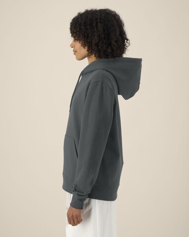 Gamechanger - Der Unisex-Hoodie aus recycelter Baumwolle - Anthracite - XL bedrucken, Art.-Nr. STSU257C2531X Gamechanger - Der Unisex-Hoodie aus recycelter Baumwolle - Anthracite - XL bedrucken, Art.-Nr. STSU257C2531X