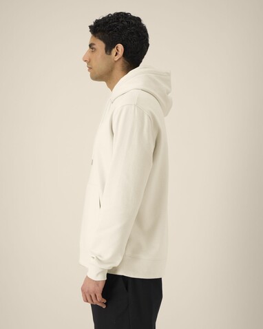 Gamechanger - Der Unisex-Hoodie aus recycelter Baumwolle - Natural Raw - S bedrucken, Art.-Nr. STSU257C0541S Gamechanger - Der Unisex-Hoodie aus recycelter Baumwolle - Natural Raw - S bedrucken, Art.-Nr. STSU257C0541S