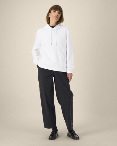 Gamechanger - Der Unisex-Hoodie aus recycelter Baumwolle - White - XXS bedrucken, Art.-Nr. STSU257C0012S