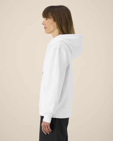 Gamechanger - Der Unisex-Hoodie aus recycelter Baumwolle - White - XXL bedrucken, Art.-Nr. STSU257C0012X Gamechanger - Der Unisex-Hoodie aus recycelter Baumwolle - White - XXL bedrucken, Art.-Nr. STSU257C0012X
