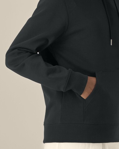 Gamechanger - Der Unisex-Hoodie aus recycelter Baumwolle - Black - XXS bedrucken, Art.-Nr. STSU257C0022S Gamechanger - Der Unisex-Hoodie aus recycelter Baumwolle - Black - XXS bedrucken, Art.-Nr. STSU257C0022S