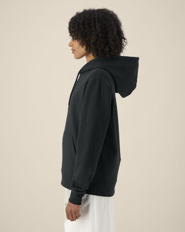Gamechanger - Der Unisex-Hoodie aus recycelter Baumwolle - Black - M bedrucken, Art.-Nr. STSU257C0021M Gamechanger - Der Unisex-Hoodie aus recycelter Baumwolle - Black - M bedrucken, Art.-Nr. STSU257C0021M