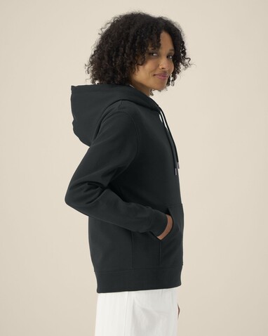 Gamechanger - Der Unisex-Hoodie aus recycelter Baumwolle - Black - L bedrucken, Art.-Nr. STSU257C0021L Gamechanger - Der Unisex-Hoodie aus recycelter Baumwolle - Black - L bedrucken, Art.-Nr. STSU257C0021L