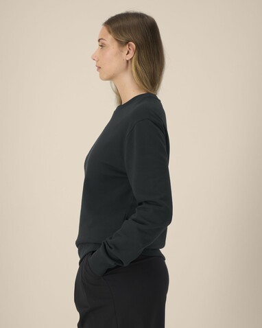 Thinker - Das Rundhals-Unisex-Sweatshirt aus recycelter Baumwolle - Black - XL bedrucken, Art.-Nr. STSU269C0021X Thinker - Das Rundhals-Unisex-Sweatshirt aus recycelter Baumwolle - Black - XL bedrucken, Art.-Nr. STSU269C0021X