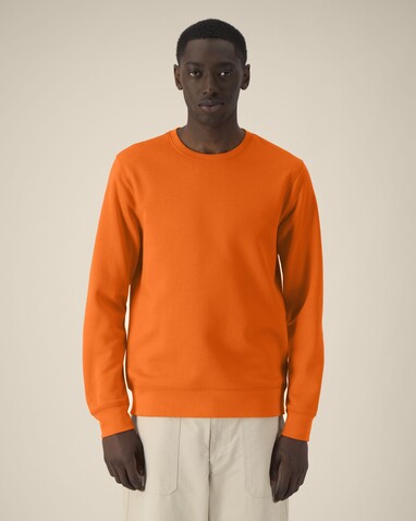 Roller - Das Rundhals-Unisex-Sweatshirt - Bright Orange - XS bedrucken, Art.-Nr. STSU868C013XS Roller - Das Rundhals-Unisex-Sweatshirt - Bright Orange - XS bedrucken, Art.-Nr. STSU868C013XS