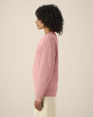 Roller - Das Rundhals-Unisex-Sweatshirt - Canyon Pink - 3XL bedrucken, Art.-Nr. STSU868C0383X
