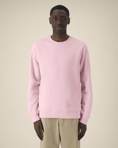 Roller - Das Rundhals-Unisex-Sweatshirt - Cotton Pink - XS bedrucken, Art.-Nr. STSU868C005XS Roller - Das Rundhals-Unisex-Sweatshirt - Cotton Pink - XS bedrucken, Art.-Nr. STSU868C005XS