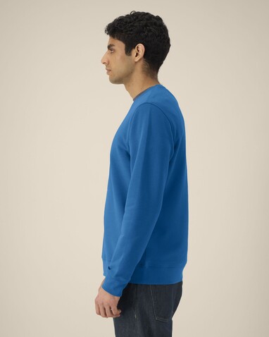 Roller - Das Rundhals-Unisex-Sweatshirt - Royal Blue - XS bedrucken, Art.-Nr. STSU868C230XS