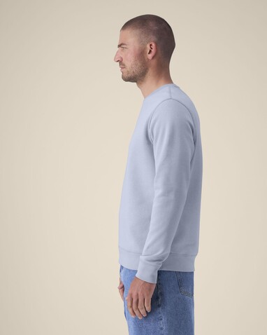 Roller - Das Rundhals-Unisex-Sweatshirt - Serene Blue - XXS bedrucken, Art.-Nr. STSU868C0572S