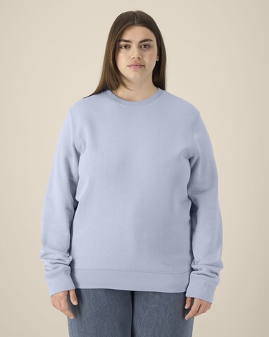 Roller - Das Rundhals-Unisex-Sweatshirt - Serene Blue - XS bedrucken, Art.-Nr. STSU868C057XS Roller - Das Rundhals-Unisex-Sweatshirt - Serene Blue - XS bedrucken, Art.-Nr. STSU868C057XS