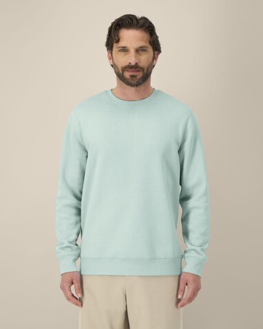 Roller - Das Rundhals-Unisex-Sweatshirt - Caribbean Blue - L bedrucken, Art.-Nr. STSU868C7241L Roller - Das Rundhals-Unisex-Sweatshirt - Caribbean Blue - L bedrucken, Art.-Nr. STSU868C7241L