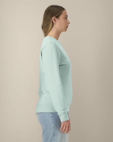 Roller - Das Rundhals-Unisex-Sweatshirt - Caribbean Blue - XXL bedrucken, Art.-Nr. STSU868C7242X Roller - Das Rundhals-Unisex-Sweatshirt - Caribbean Blue - XXL bedrucken, Art.-Nr. STSU868C7242X