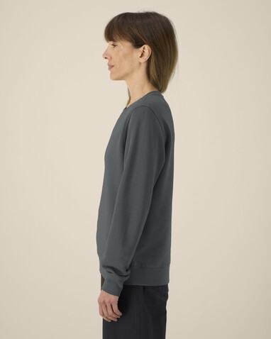 Roller - Das Rundhals-Unisex-Sweatshirt - Anthracite - 5XL bedrucken, Art.-Nr. STSU868C2535X