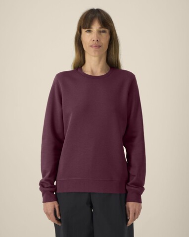 Roller - Das Rundhals-Unisex-Sweatshirt - Deep Plum - 3XL bedrucken, Art.-Nr. STSU868C1513X Roller - Das Rundhals-Unisex-Sweatshirt - Deep Plum - 3XL bedrucken, Art.-Nr. STSU868C1513X