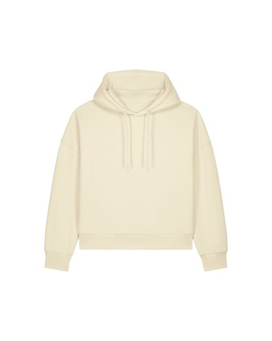 Stella Nora - Der Iconic Damen-Hoodie - Honey Paper - L bedrucken, Art.-Nr. STSW213C1551L