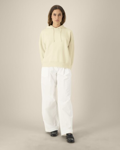 Stella Nora - Der Iconic Damen-Hoodie - Honey Paper - M bedrucken, Art.-Nr. STSW213C1551M