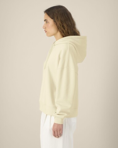 Stella Nora - Der Iconic Damen-Hoodie - Honey Paper - M bedrucken, Art.-Nr. STSW213C1551M