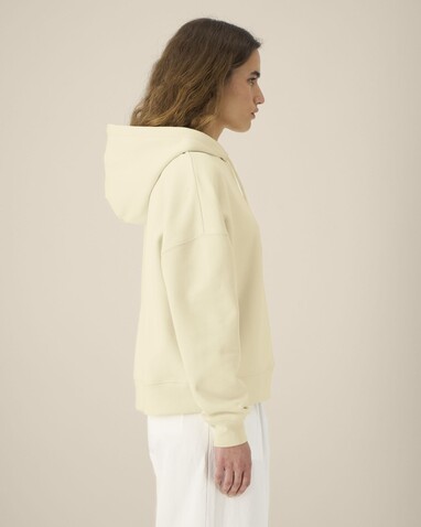 Stella Nora - Der Iconic Damen-Hoodie - Honey Paper - XXL bedrucken, Art.-Nr. STSW213C1552X