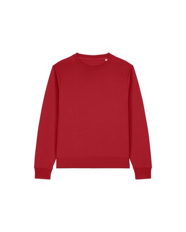 Stella Thinker - Das Damen-Rundhals-Sweatshirt aus recycelter Baumwolle - Red - XS bedrucken, Art.-Nr. STSW254C004XS Stella Thinker - Das Damen-Rundhals-Sweatshirt aus recycelter Baumwolle - Red - XS bedrucken, Art.-Nr. STSW254C004XS