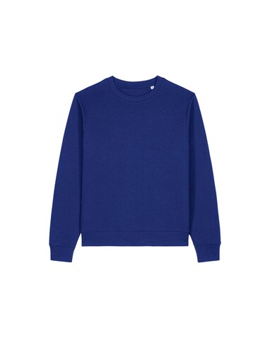 Stella Thinker - Das Damen-Rundhals-Sweatshirt aus recycelter Baumwolle - Worker Blue - L bedrucken, Art.-Nr. STSW254C0881L Stella Thinker - Das Damen-Rundhals-Sweatshirt aus recycelter Baumwolle - Worker Blue - L bedrucken, Art.-Nr. STSW254C0881L