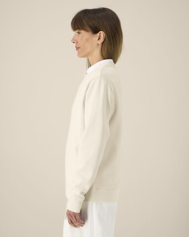 Stella Thinker - Das Damen-Rundhals-Sweatshirt aus recycelter Baumwolle - Natural Raw - M bedrucken, Art.-Nr. STSW254C0541M Stella Thinker - Das Damen-Rundhals-Sweatshirt aus recycelter Baumwolle - Natural Raw - M bedrucken, Art.-Nr. STSW254C0541M