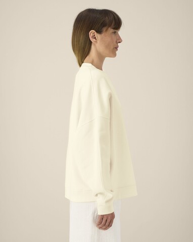 Stella Lianna - Das Damen-Rundhals-Sweatshirt aus Baumwolle-TENCEL™ Modal - Cream - XS bedrucken, Art.-Nr. STSW262C361XS Stella Lianna - Das Damen-Rundhals-Sweatshirt aus Baumwolle-TENCEL™ Modal - Cream - XS bedrucken, Art.-Nr. STSW262C361XS