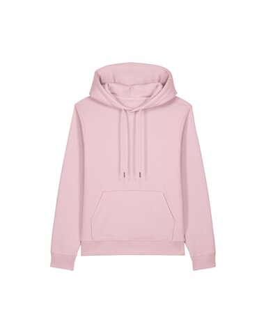 Stella Gamechanger - Der Damen-Hoodie aus recycelter Baumwolle - Cotton Pink - XXL bedrucken, Art.-Nr. STSW268C0052X Stella Gamechanger - Der Damen-Hoodie aus recycelter Baumwolle - Cotton Pink - XXL bedrucken, Art.-Nr. STSW268C0052X