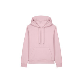 Stella Gamechanger - Der Damen-Hoodie aus recycelter Baumwolle - Cotton Pink - 3XL bedrucken, Art.-Nr. STSW268C0053X