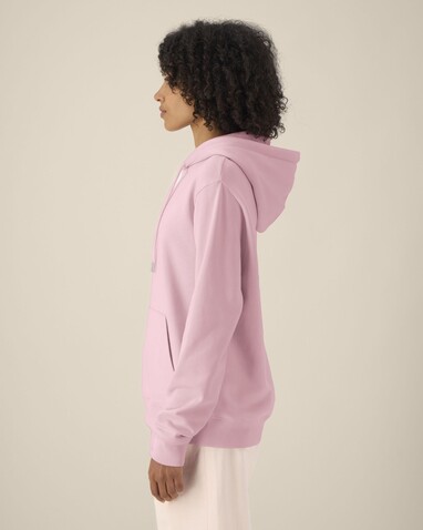 Stella Gamechanger - Der Damen-Hoodie aus recycelter Baumwolle - Cotton Pink - XXL bedrucken, Art.-Nr. STSW268C0052X Stella Gamechanger - Der Damen-Hoodie aus recycelter Baumwolle - Cotton Pink - XXL bedrucken, Art.-Nr. STSW268C0052X