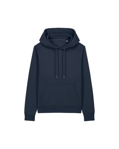 Stella Gamechanger - Der Damen-Hoodie aus recycelter Baumwolle - French Navy - XS bedrucken, Art.-Nr. STSW268C727XS Stella Gamechanger - Der Damen-Hoodie aus recycelter Baumwolle - French Navy - XS bedrucken, Art.-Nr. STSW268C727XS