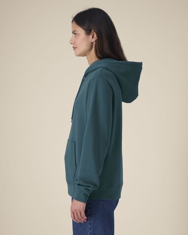 Stella Gamechanger - Der Damen-Hoodie aus recycelter Baumwolle - Stargazer - XXL bedrucken, Art.-Nr. STSW268C7022X