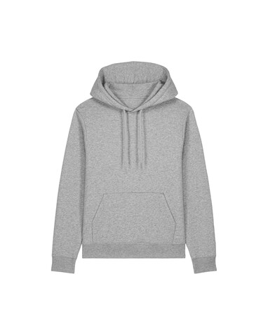 Stella Gamechanger - Der Damen-Hoodie aus recycelter Baumwolle - Heather Grey - L bedrucken, Art.-Nr. STSW268C2501L Stella Gamechanger - Der Damen-Hoodie aus recycelter Baumwolle - Heather Grey - L bedrucken, Art.-Nr. STSW268C2501L