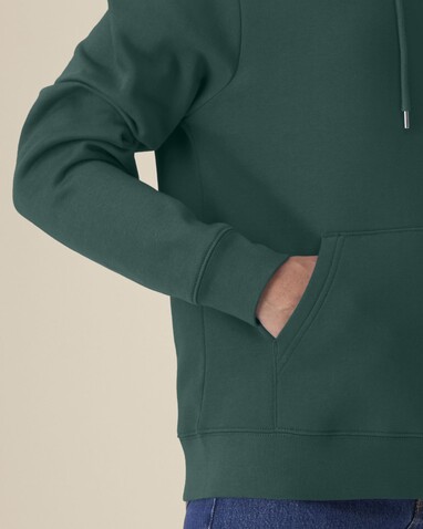 Stella Gamechanger - Der Damen-Hoodie aus recycelter Baumwolle - Glazed Green - L bedrucken, Art.-Nr. STSW268C0361L Stella Gamechanger - Der Damen-Hoodie aus recycelter Baumwolle - Glazed Green - L bedrucken, Art.-Nr. STSW268C0361L