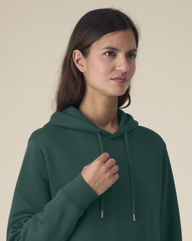 Stella Gamechanger - Der Damen-Hoodie aus recycelter Baumwolle - Glazed Green - XXL bedrucken, Art.-Nr. STSW268C0362X Stella Gamechanger - Der Damen-Hoodie aus recycelter Baumwolle - Glazed Green - XXL bedrucken, Art.-Nr. STSW268C0362X