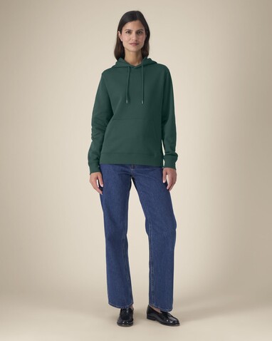Stella Gamechanger - Der Damen-Hoodie aus recycelter Baumwolle - Glazed Green - 3XL bedrucken, Art.-Nr. STSW268C0363X Stella Gamechanger - Der Damen-Hoodie aus recycelter Baumwolle - Glazed Green - 3XL bedrucken, Art.-Nr. STSW268C0363X