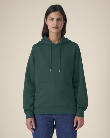 Stella Gamechanger - Der Damen-Hoodie aus recycelter Baumwolle - Glazed Green - 3XL bedrucken, Art.-Nr. STSW268C0363X Stella Gamechanger - Der Damen-Hoodie aus recycelter Baumwolle - Glazed Green - 3XL bedrucken, Art.-Nr. STSW268C0363X