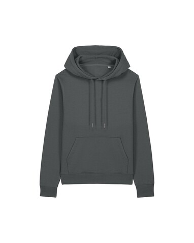 Stella Gamechanger - Der Damen-Hoodie aus recycelter Baumwolle - Anthracite - S bedrucken, Art.-Nr. STSW268C2531S Stella Gamechanger - Der Damen-Hoodie aus recycelter Baumwolle - Anthracite - S bedrucken, Art.-Nr. STSW268C2531S