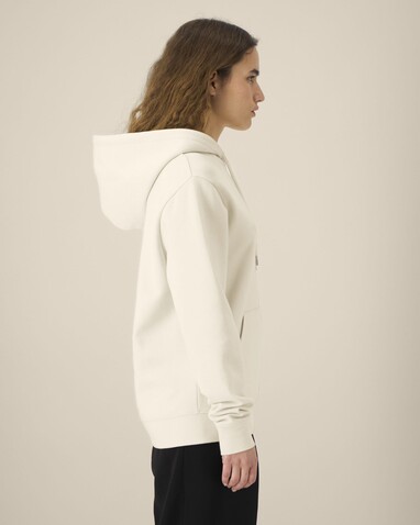Stella Gamechanger - Der Damen-Hoodie aus recycelter Baumwolle - Natural Raw - 3XL bedrucken, Art.-Nr. STSW268C0543X Stella Gamechanger - Der Damen-Hoodie aus recycelter Baumwolle - Natural Raw - 3XL bedrucken, Art.-Nr. STSW268C0543X