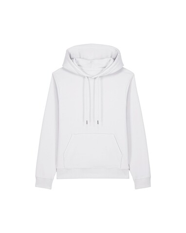 Stella Gamechanger - Der Damen-Hoodie aus recycelter Baumwolle - White - S bedrucken, Art.-Nr. STSW268C0011S Stella Gamechanger - Der Damen-Hoodie aus recycelter Baumwolle - White - S bedrucken, Art.-Nr. STSW268C0011S