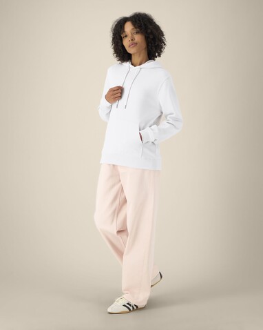 Stella Gamechanger - Der Damen-Hoodie aus recycelter Baumwolle - White - XXL bedrucken, Art.-Nr. STSW268C0012X