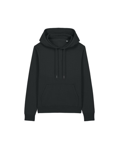 Stella Gamechanger - Der Damen-Hoodie aus recycelter Baumwolle - Black - S bedrucken, Art.-Nr. STSW268C0021S Stella Gamechanger - Der Damen-Hoodie aus recycelter Baumwolle - Black - S bedrucken, Art.-Nr. STSW268C0021S