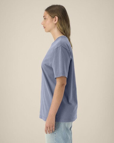 Freestyler Vintage - Das schwere Garment-Dyed Unisex-T-Shirt - G. Dyed Blue Grey - XXL bedrucken, Art.-Nr. STTU073C1582X Freestyler Vintage - Das schwere Garment-Dyed Unisex-T-Shirt - G. Dyed Blue Grey - XXL bedrucken, Art.-Nr. STTU073C1582X