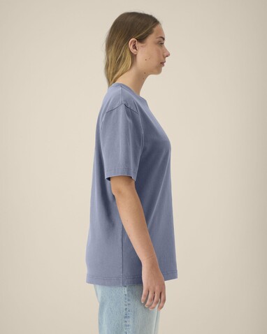 Freestyler Vintage - Das schwere Garment-Dyed Unisex-T-Shirt - G. Dyed Blue Grey - S bedrucken, Art.-Nr. STTU073C1581S Freestyler Vintage - Das schwere Garment-Dyed Unisex-T-Shirt - G. Dyed Blue Grey - S bedrucken, Art.-Nr. STTU073C1581S
