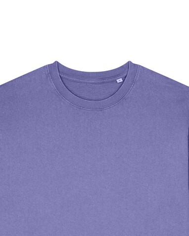Freestyler Vintage - Das schwere Garment-Dyed Unisex-T-Shirt - G. Dyed Purple Love - XL bedrucken, Art.-Nr. STTU073C1611X