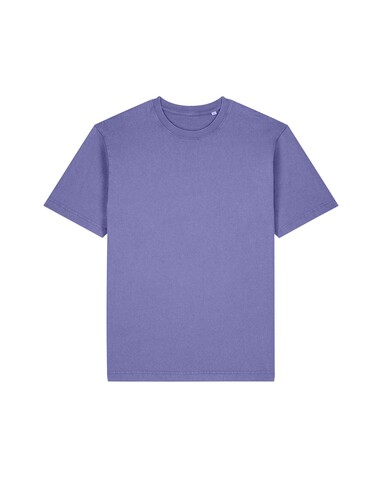 Freestyler Vintage - Das schwere Garment-Dyed Unisex-T-Shirt - G. Dyed Purple Love - XL bedrucken, Art.-Nr. STTU073C1611X
