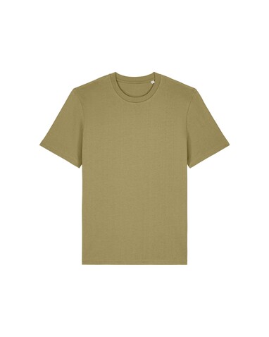 Creator 2.0 - Das Iconic Unisex-T-Shirt - Faded Olive - S bedrucken, Art.-Nr. STTU169C1531S