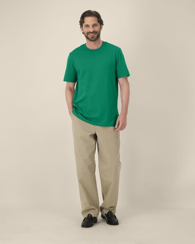 Creator 2.0 - Das Iconic Unisex-T-Shirt - Verdant Green - S bedrucken, Art.-Nr. STTU169C1371S