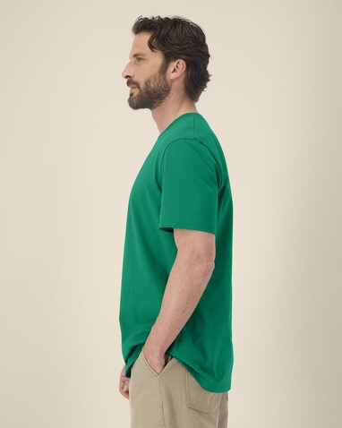 Creator 2.0 - Das Iconic Unisex-T-Shirt - Verdant Green - S bedrucken, Art.-Nr. STTU169C1371S